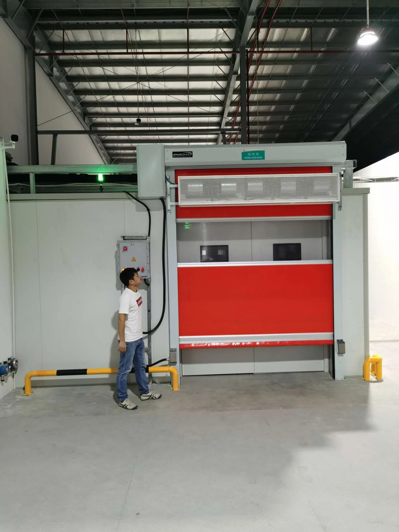 Precondition Room And Aeration Room - Image 5