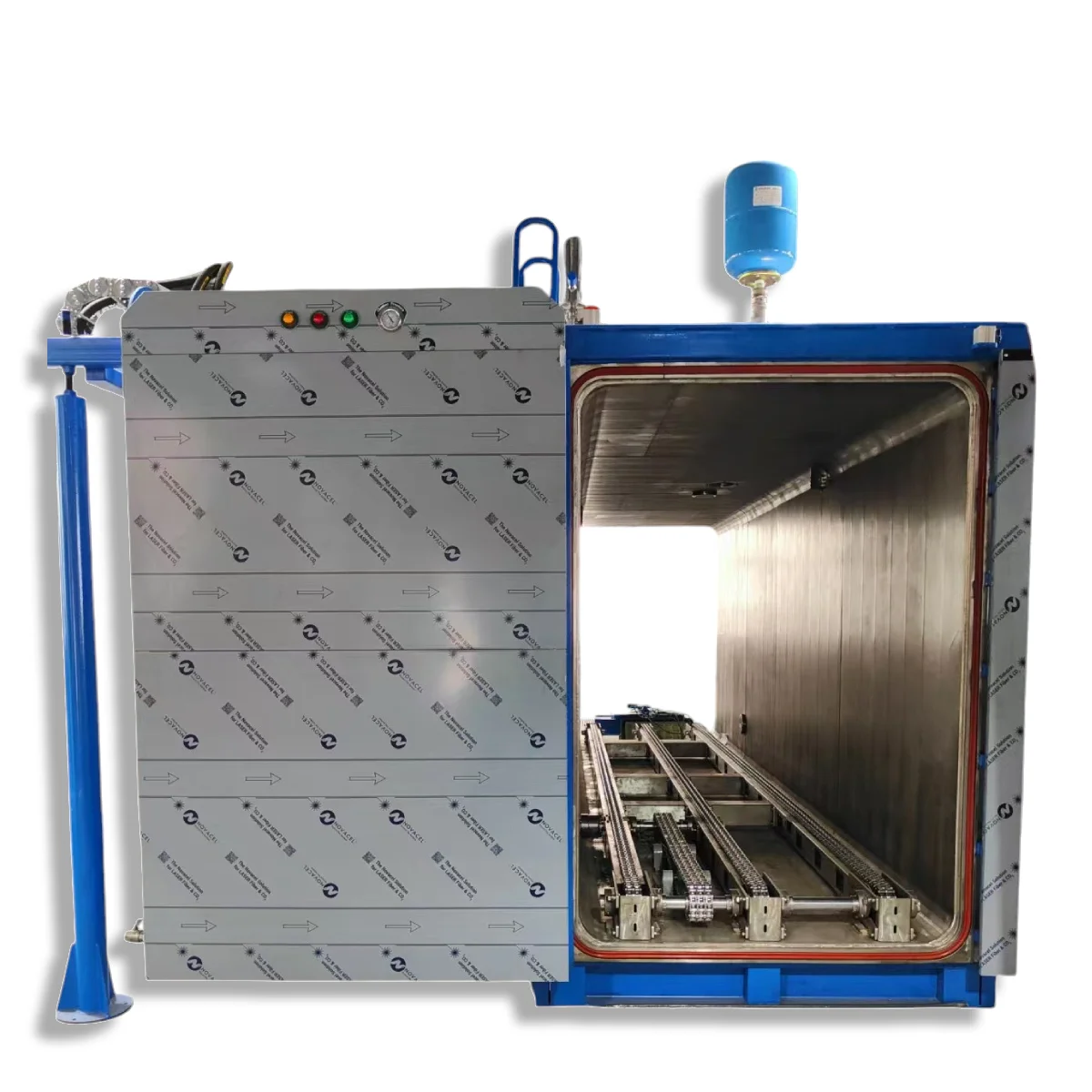 Industry ETO Sterilizer