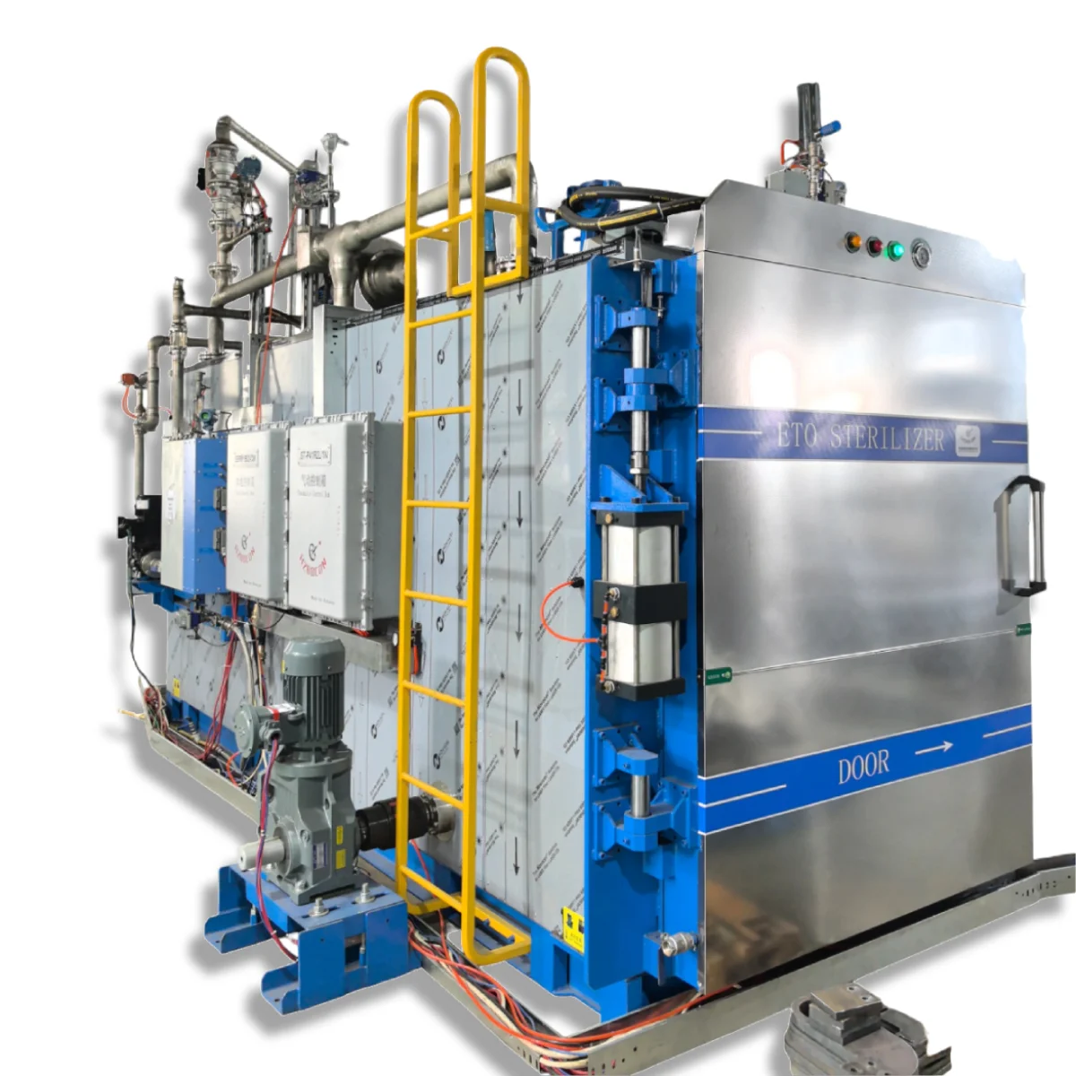 Industry ETO Sterilizer - Image 4