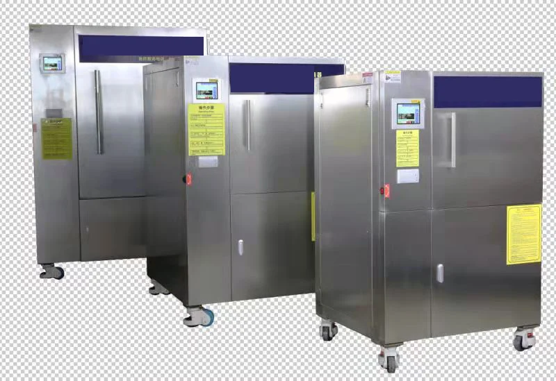 Hospital Laboratory ETO Sterilizer - Image 2