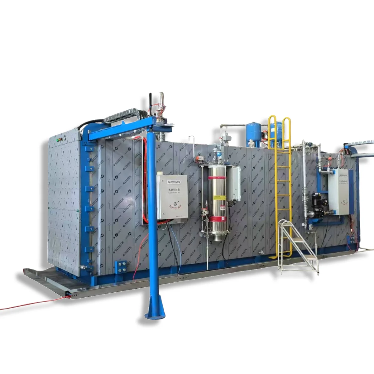 Industry ETO Sterilizer - Image 3