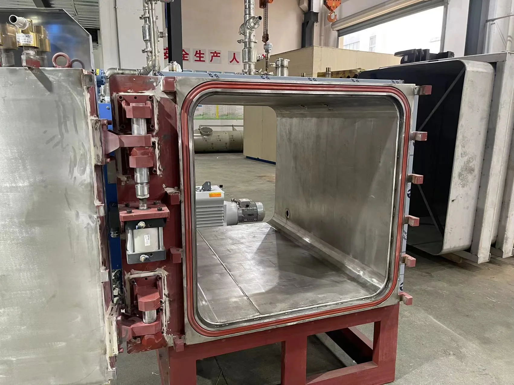 Surgical Suture Eto Sterilizer - Image 2