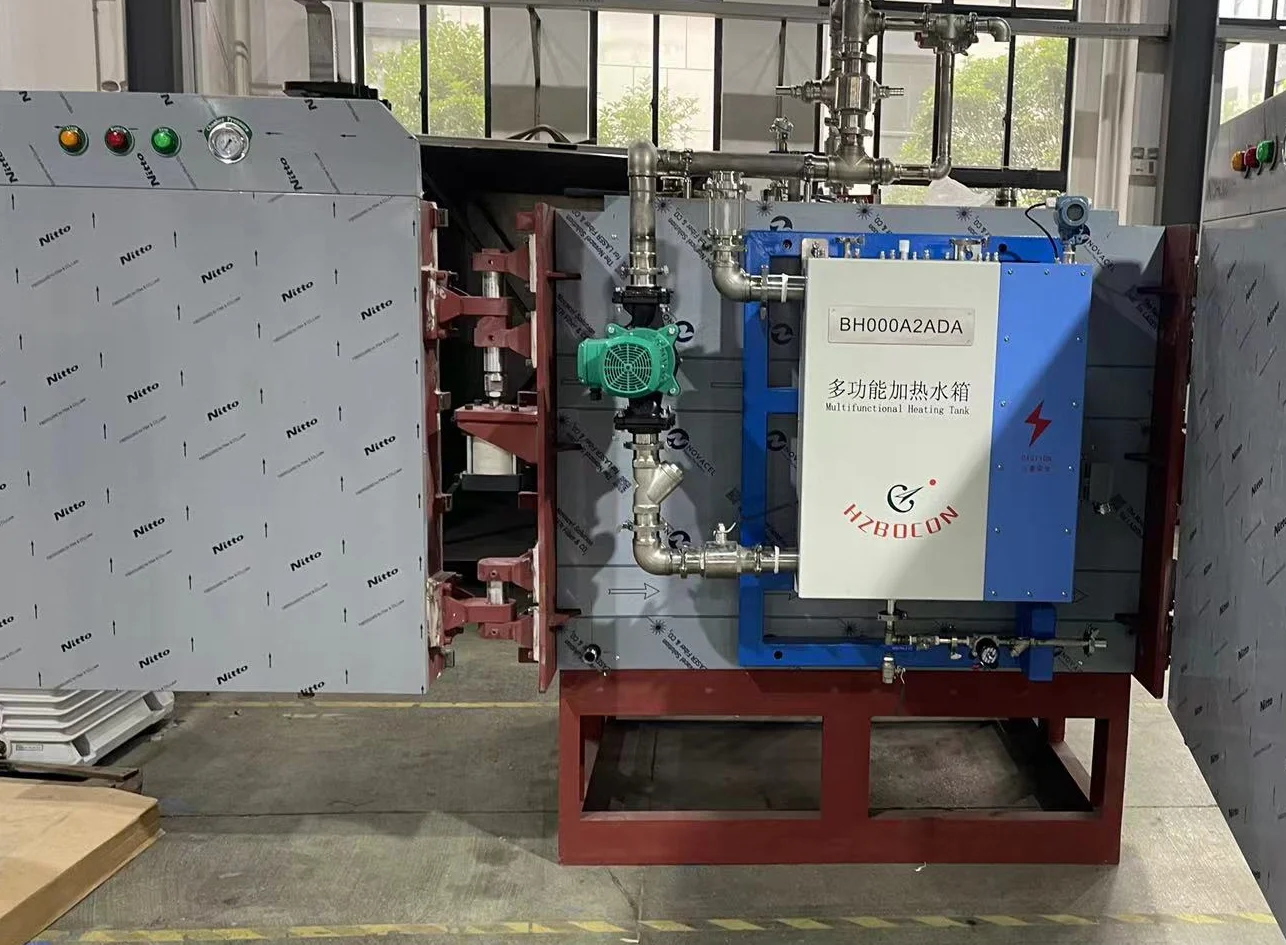 Surgical Suture Eto Sterilizer - Image 4