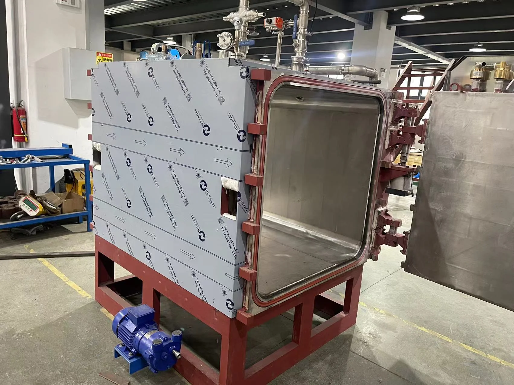 Surgical Suture Eto Sterilizer - Image 3