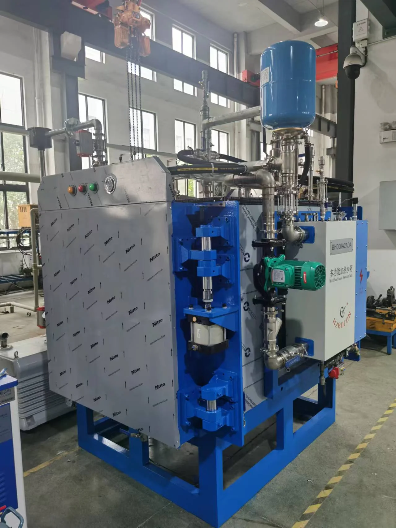 Surgical Suture Eto Sterilizer - Image 5